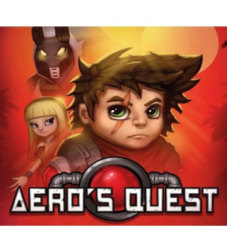 Aero s Quest Steam Key GLOBAL